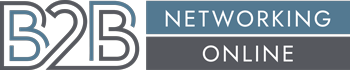 B2B Networking Online Logo